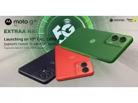 Motorola moto g35 5G launching in India on December 10 with 6.7-inch FHD+ 120Hz display, UNISOC T760 SoC