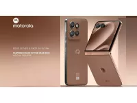 Motorola Razr 50 ultra and Edge 50 neo Mocha Mousse edition launched Globally