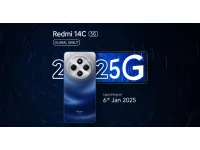 Redmi 14C 5G launching in India on January 6 with Dual 5G SIM; Expected 6.88-inch 120Hz HD+ display, Snapdragon 4 Gen 2 SoC