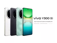 Vivo Y300 launched with 6.77-inch FHD+ 120Hz AMOLED display, three-way speaker system, 6500mAh battery