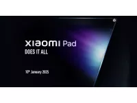 Xiaomi Pad 7 launching in India on January 10; Expected 11.2-inch 3K 144Hz display, Snapdragon 7+ Gen 3 SoC