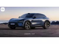 Xiaomi YU7 Electric SUV will be Launched by July 2025 with Dual-Motor System and Sleek Design