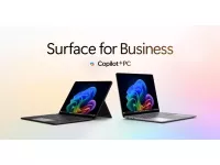 Microsoft Surface Pro and Surface Laptop Copilot+ PCs for Business launched Global with Intel Core Ultra processors