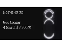 Nothing Announces 'Power in Perspective' Event on March 4th in India, Teases Triple-Camera Setup; Expected Nothing Phone 3 / 3a