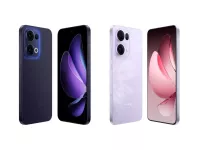 OPPO Reno13 and Reno13 Pro launched in India starting from Rs.37,999 with 6.59/6.83-inch 1.5K 120Hz AMOLED display, Dimensity 8350 SoC, IP69 ratings