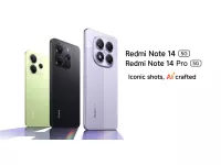 REDMI Note 14 Pro and Note 14 launched Globally with 6.67-inch FHD+ 120Hz AMOLED display, Helio G100-Ultra/G99-Ultra SoC