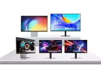 Samsung Unveils 2025 Five New Monitors Lineup Ahead of CES 2025