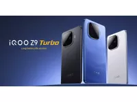iQOO Z9 Turbo Long Battery Life Edition launched with 6.78-inch 1.5K 144Hz AMOLED display, Snapdragon 8s Gen 3 SoC