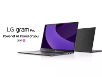 LG Unveils 2025 LG Gram Laptops ahead of CES 2025 with up to 17-inch WQXGA+ 144Hz OLED Screen, Intel Core Ultra 5/7/9, AI-Powered
