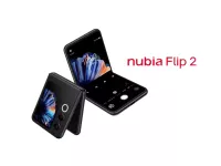 Nubia Flip 2 launched in Japan with 6.9-inch foldable and 3-inch outer OLED screen, Dimensity 7300X SoC