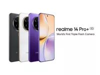 Realme 14 Pro+ 5G launched in India starting at Rs.29,999 with 6.83-inch 1.5K 120Hz 3D curved OLED display, Snapdragon 7s Gen 3 SoC, IP69 ratings
