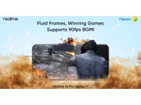 Realme 14 Pro+ Launched in India with 90 FPS BGMI Support out of the box