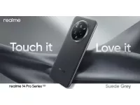 Realme 14 Pro+ 5G will feature 50MP Sony IMX896 sensor, OIS, 50MP Sony IMX882 triple-reflection periscope telephoto lens