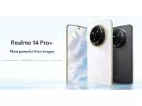 Realme 14 Pro+ launched with 6.83-inch 1.5K 120Hz curved OLED display, Snapdragon 7s Gen 3 SoC, IP69 ratings