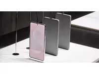 Samsung Galaxy S25 Edge Teased at Unpacked 2025; First Look at the Ultra-Thin Phone