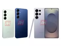 Samsung Galaxy S25 Ultra, Galaxy S25+, and Galaxy S25 Press Render, and Detailed Specs Surfaced Online