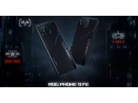 ASUS ROG Phone 9 FE launched with 6.78-inch FHD+ 185Hz AMOLED display, Snapdragon 8 Gen 3 SoC, IP68 ratings