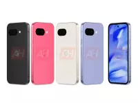 Google Pixel 9a Press Images Surfaced Online Revealing Colors, Design