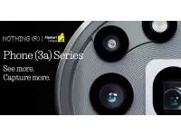 Nothing Phone (3a) series Confirms Camera Specs including periscope telephoto lens, and up to 60x ultra zoom