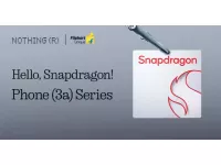 Nothing Phone (3a) Series to Feature Snapdragon SoC and New Telephoto Camera