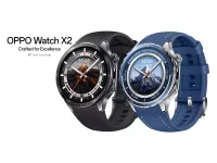 OPPO Watch X2 launched Globally with 1.5-inch LTPO AMOLED display, WearOS + RTOS, Military Grade Durability, Rotating Crown
