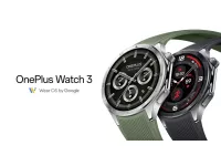OnePlus Watch 3 launched Globally with 1.5-inch AMOLED LTPO display, Dual chips, WearOS + RTOS, Military Grade Durability