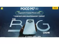 POCO M7 5G to be launched on March 3 in India with 6.88-inch 120Hz display, Snapdragon 4 Gen 2 SoC, 6GB + 6GB Virtual RAM