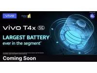 Vivo T4x 5G to be launched in India this month; Expected 6500mAh battery