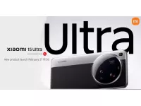 Xiaomi 15 Ultra to be launched on February 27 with 200MP Periscope Telephoto camera; Expected 2K quad-curved display, Snapdragon 8 Elite SoC