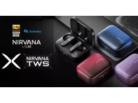boAt Nirvana X TWS launched in India at Rs.2,799 with 10mm Dual Drivers, LDAC, up to 40h total playback