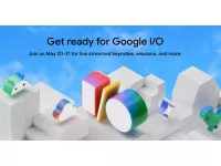 Google I/O 2025 Event will be Held on May 20 at Shoreline Amphitheater in Mountain View, California