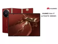 HUAWEI Mate XT Ultimate Design Tri-fold phone launched Globally with 10.2-inch Unfold 3K OLED screen, 50MP Camera