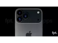 iPhone 17 Pro Render Teaser Surfaced Online Revealing Large Camera Bar