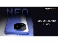 iQOO Neo 10R launching in India on March 11th with Snapdragon 8s Gen 3 SoC, Stable 90fps Gaming Experience