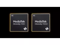MediaTek Dimensity 7400 and Dimensity 7400X Chipsets Launched with Enhanced Performance and Efficiency along with Dimensity 6400 SoC