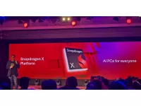 Qualcomm launched Snapdragon X Platform in India to Expanding AI PC Market