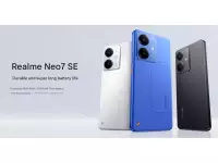 Realme Neo7 SE launched with 6.78-inch 1.5K 120Hz 8T LTPO display, Dimensity 8400-MAX SoC, 7000mAh battery