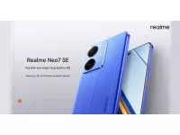 Realme Neo7 SE to be launched on February 25th with Dimensity 8400-MAX SoC; Expected Realme Neo7x will feature Snapdragon 6 Gen 4 SoC