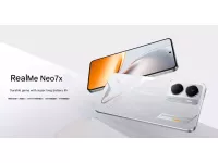Realme Neo7x launched with 6.67-inch FHD+ 120Hz AMOLED display, Snapdragon 6 Gen 4 SoC, IP69+IP68+IP66 ratings