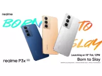 Realme P3x 5G to be launched in India on February 18th with Dimensity 6400 SoC, 6000mAh battery, IP68+ IP69 ratings
