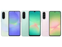 Samsung Galaxy A56, A36 and A26 Press Images surfaced Online Revealing Similar Camera design