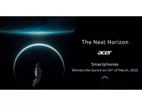 Acer Teased AcerPure Smartphones Set to Launch in India on March 25