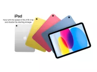 Apple launched new iPad, Starting at Rs.34,900 in India with A16 chip, More Storage