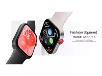 HUAWEI Watch Fit 3 launching in India next week with 1.82-inch AMOLED Display, Up to 10 days Battery Life