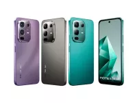 Infinix Note 50x 5G+ launched in India starting at Rs.11,499 with 6.67-inch 120Hz display, Dimensity 7300 Ultimate SoC, 5500mAh battery