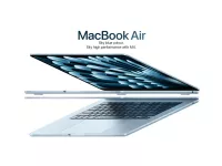Apple launched New MacBook Air 13-inch and 15-inch with Apple M4 chip, Starting at Rs.99,900 in India