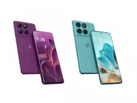 Motorola edge 60 and edge 60 Pro Surfaced Online Revealing Design and Colors