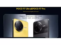 POCO F7 series to be launched on March 27 Globally: POCO F7 Pro & F7 Ultra Key Details Revealed