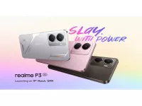 Realme P3 5G launched in India Starting at Rs.16,999 with 6.67-inch FHD+ 120Hz AMOLED display, Snapdragon 6 Gen 4 SoC, IP69 ratings