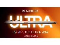 Realme P3 Ultra 5G Launching in India Soon with Ultra Design, Performance, and Camera